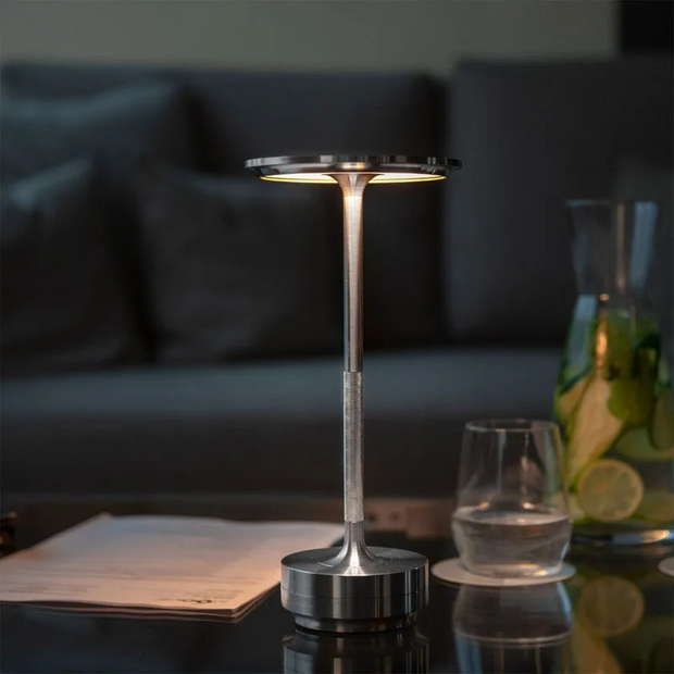 Nordiva™ | Stämningsfull LED Bordslampa