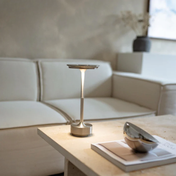 Nordiva™ | Stämningsfull LED Bordslampa