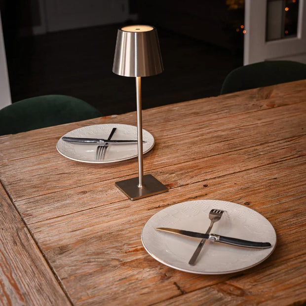 Ljusvara™ | Skandinavisk Trådlös Lampa