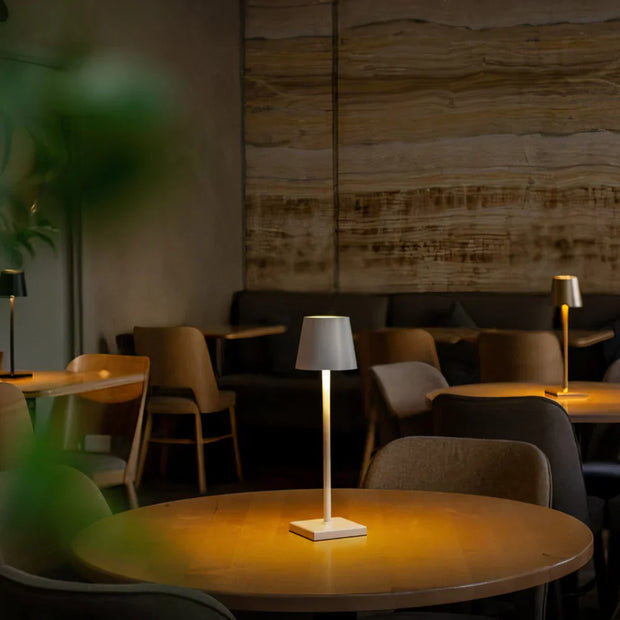 Ljusvara™ | Skandinavisk Trådlös Lampa
