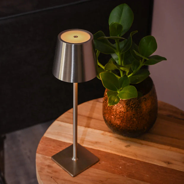 Ljusvara™ | Skandinavisk Trådlös Lampa