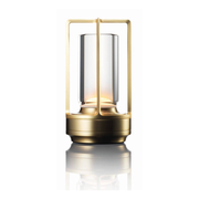 Arvik™ Deluxe | Svensk Bordslampa med Touchkontroll
