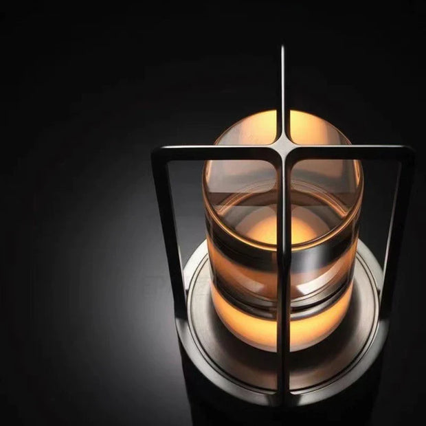 Arvik™ Deluxe | Svensk Bordslampa med Touchkontroll