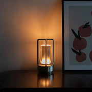Arvik™ Deluxe | Svensk Bordslampa med Touchkontroll