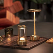 Arvik™ Deluxe | Svensk Bordslampa med Touchkontroll