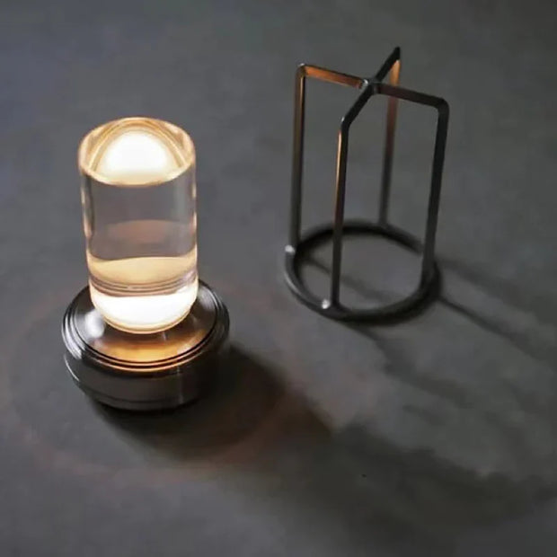 Arvik™ Deluxe | Svensk Bordslampa med Touchkontroll