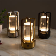 Arvik™ Deluxe | Svensk Bordslampa med Touchkontroll